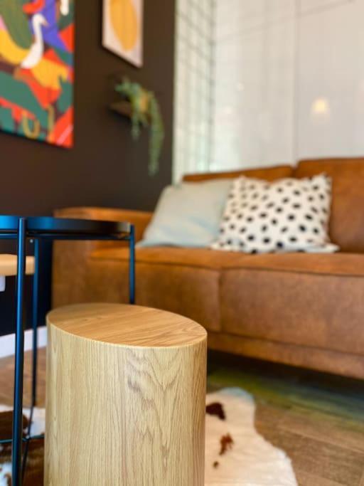 Smart Art :) Z Bezplatnym Parkingiem Podziemnym Apartment Kielce Bagian luar foto