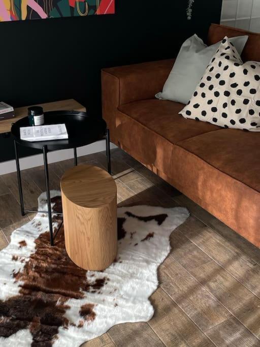Smart Art :) Z Bezplatnym Parkingiem Podziemnym Apartment Kielce Bagian luar foto